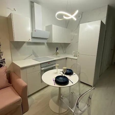 Apartament Glamour Szklane Tarasy St55 Apartment Rzeszow