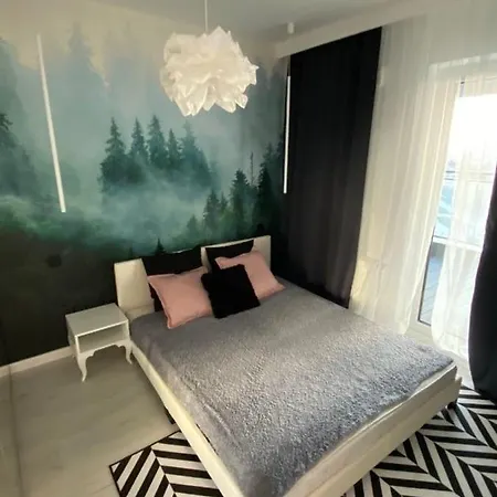 Apartament Glamour Szklane Tarasy St55 Rzeszow