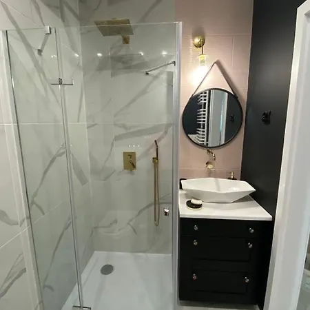 Apartment Apartament Glamour Szklane Tarasy St55 *