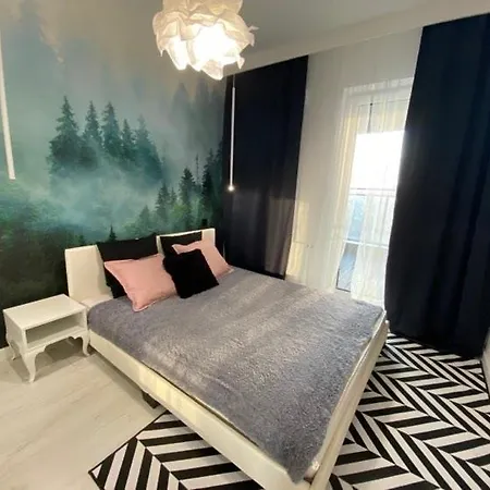Apartment Apartament Glamour Szklane Tarasy St55 Rzeszow