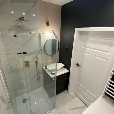 Apartament Glamour Szklane Tarasy St55 Apartment Rzeszow