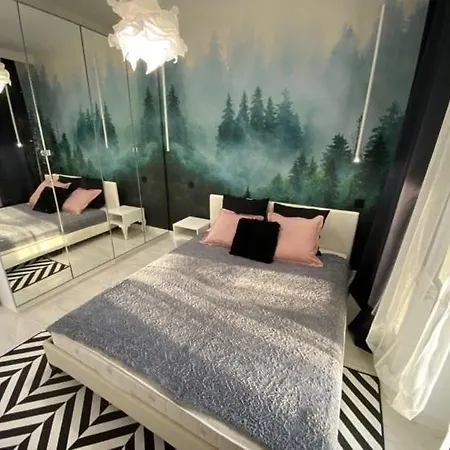 Apartment Apartament Glamour Szklane Tarasy St55 *
