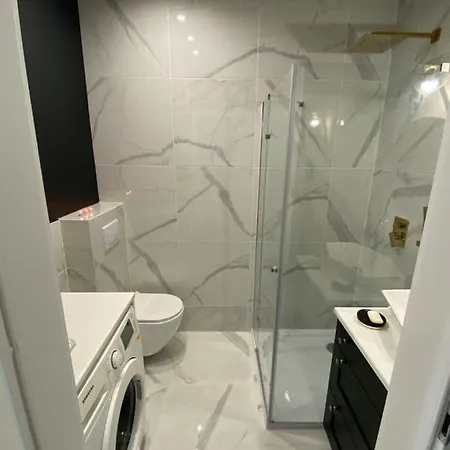 Apartment Apartament Glamour Szklane Tarasy St55